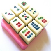 Bakvorm Chinese Mahjong