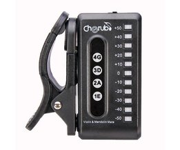 Cherub WST-550Vm Digitale Violine Tuner