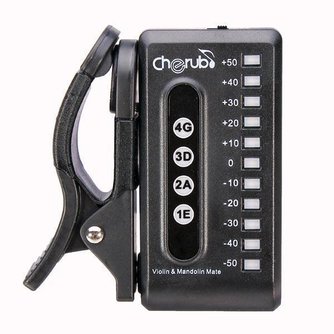 Cherub WST-550Vm Digitale Violine Tuner