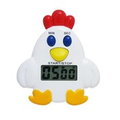 Digital Timer Huhn