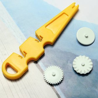 Fondant-Cutter