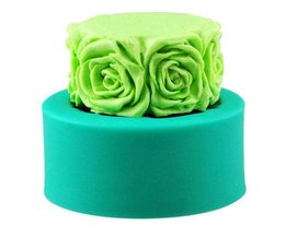 Silicone Bakeware Rose Silicone Bakeware Rose