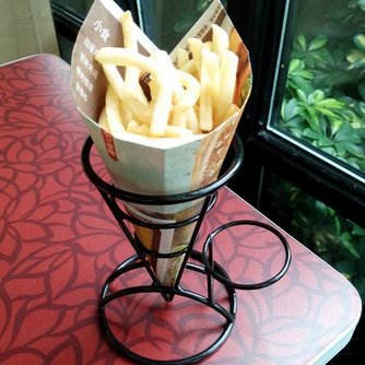 Halter Für Puntzak Fries