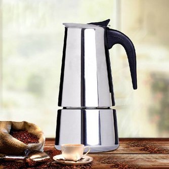 Kaffeefiltrierapparat 2Kops