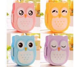 Lunchbox Owl