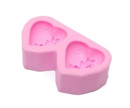 3D Bakeware Mit Herzen 3D Bakeware Mit Herzen