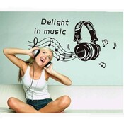 Set Music Wall Decals