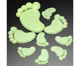 Tritt Stickers Glow In The Dark (27 Stück)