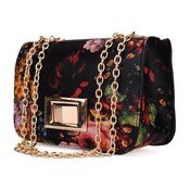 Handtasche Blumen Handtasche Blumen