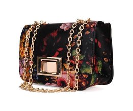 Handtasche Blumen