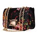 Handtasche Blumen