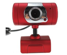 30M USB-Webcam Mit Mikrofon