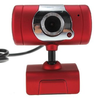 30M USB-Webcam Mit Mikrofon