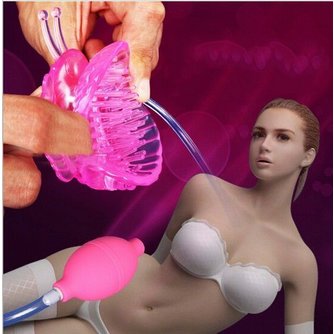 Aphrodisia Vacuum Vibrator