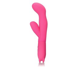 Doppel Stimulation Vibrator