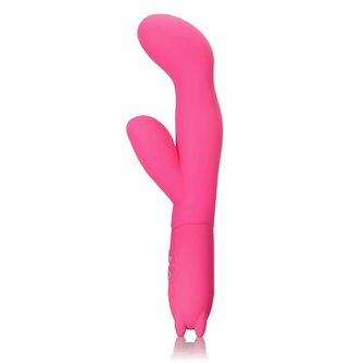 Doppel Stimulation Vibrator