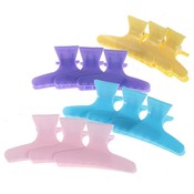 Set Farbige Hair Clips