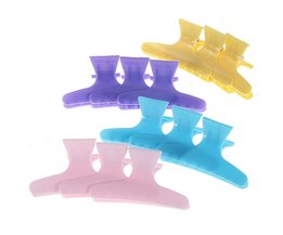 Set Farbige Hair Clips