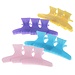 Set Farbige Hair Clips