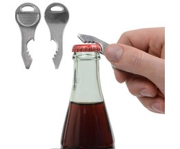 Flaschenöffner Schlüsselanhänger
