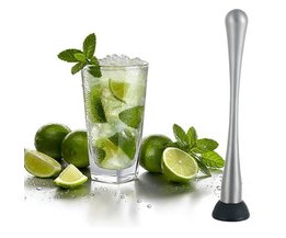 Edelstahl Roerstaafje Für Cocktails