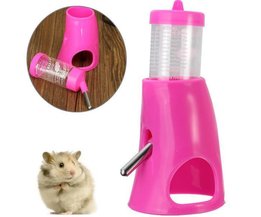 Wasserflasche Hamster