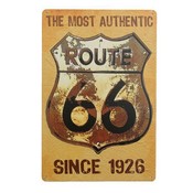 Route 66 Teller