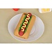 Abdeckung Mit Hot Dog Form Für IPhone 5 & S