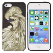 Case Für IPhone 5 Und 5S TPU Mit Speziellem Vogel