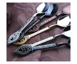 Teaspoon In Koreanischen Stil