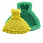 Kuchen Form Kleid