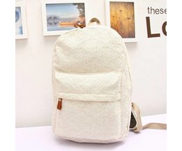 Elegante Spitze Rucksack