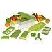 Komplett 9-Teiliges Set Für Obst- Und Gemüseschnitzen