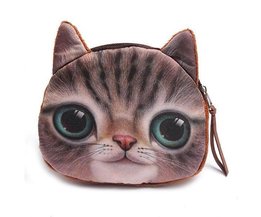 Mädchen Tiere Wallet