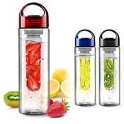 Wasserflasche Mit Obst Infuser