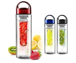 Wasserflasche Mit Obst Infuser