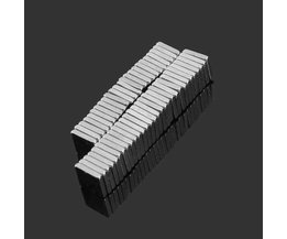Quadratische Magneten N35