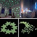 Glow In The Dark Star Aufkleber