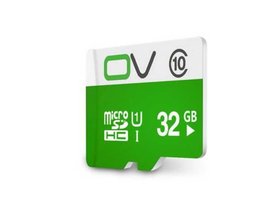 OV Micro-SD-Karte Bis Zu 32GB