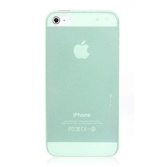 Transparent Case Für IPhone 5 & 5S