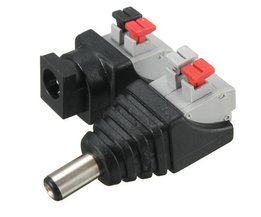 Stecker-Adapter Für LED-Streifen Stecker-Adapter Für LED-Streifen