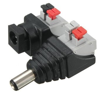 Stecker-Adapter Für LED-Streifen