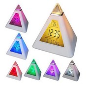 Digitaluhr Mit LED-Licht Digitaluhr Mit LED-Licht