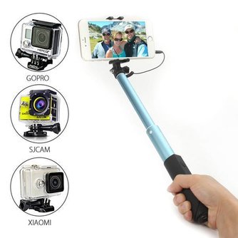 Blitz Wolf Aluminum Selfie-Stick