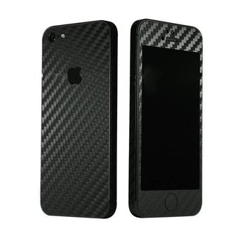 Carbon-Schirm-Schutz Für IPhone 5