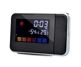 Digital LCD Alarm