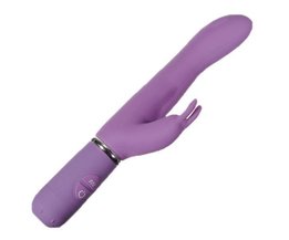 Vibrator Mit Kaninchen Design (10 Positionen)