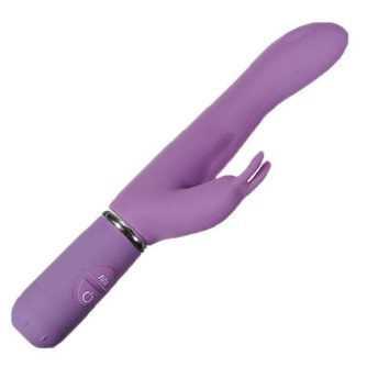 Vibrator Mit Kaninchen Design (10 Positionen)