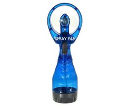 Tragbarer Ventilator Mit Spray-Funktion