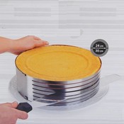Verstellbare Runde Kuchenformen